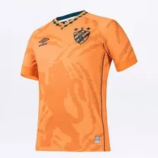 Camisa Sport Iii Umbro C/nº10 21/22 Laranja