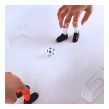 Mini Juego De Mesa Fútbol En Miniatura 