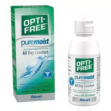 Opti Free Puremoist Prod Lentes De Contacto - Óptica Ariel