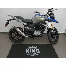 Bmw G 310 2020/2020 Azul - King Motos 