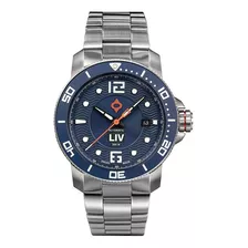 Gxdiver39s Steel Cobalt 41 Mm Reloj Casual Para Hombre ...