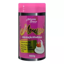 1 Mousse Hidratação Afrodisíaca + 1 Betacaroteno Melanina