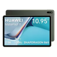 Tablet Huawei Matepad 11 Dby-w09 128gb 6gb Ram