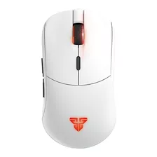 Mouse Inalámbrico Gamer Fantech Helios Xd3 White Led Rgb