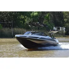 Lancha Geuna F170 Wakeedition Con Mercury 90hp 4 Tiempos