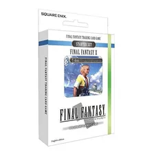 Square Enix Final Fantasy X 10 Starter Set Final Fantasy Jue