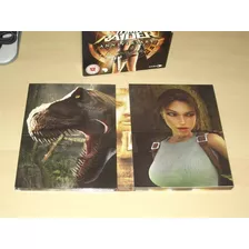 Tomb Raider Anniversary Collector´s Edition Ps2 - Lara Croft