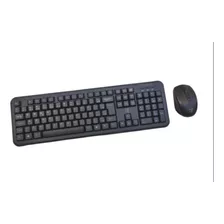 Teclado E Mouse S/fio Exagon 1200dpi 60000146 Maxprint