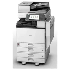 Impresora Copiadora Ricoh Mpc 3002 Con Garantía