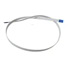 1 Cabo Flat 4 Vias X 40cm Sensor Encoder Epson L3210 L3250