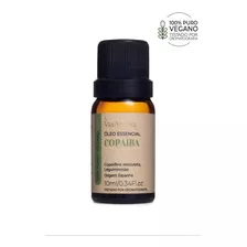 Óleo Essencial De Copaíba 10ml Via Aroma