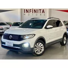 T-cross 1.0 200 Tsi Total Flex Automático