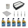 Kit Filtros Aceite Aire Cabina Para Kia Forte Hb 2.0l 2017