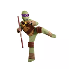 Disfraz Tortuga Ninja Donatello Talla 8-10 Años Entrega Inme