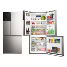 Geladeira Refrigerador Electrolux Efficient 3 Portas Im8s