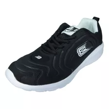 Tenis Boost Deportivo Negro Caballero 26-29 Moda