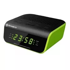 Radio Reloj Despertador Imaco Cr2060v