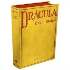 Livro Drácula - First Edition Edição Limitada - Ed Darkside