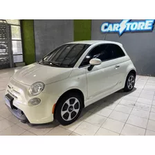 Fiat 500e 2017