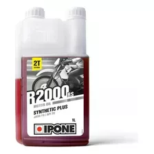 Aceite Ipone R2000 Para Moto 2 Tiempos Olor A Fresa