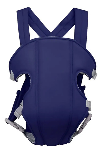 Canguru Ergonomico Bebe 20kg Carregador Passeio Mae Conforto
