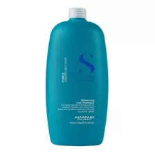 Alfaparf Shampoo Curls Wavy Curly 1l Rizado Ondulado Chino