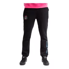 Pantalon Jogger Mujer Spitfire Ride The Fire Negro