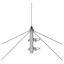 Cabo 10m Rg 58 2 Conctor Antena Base Vhf 1/4 Pt Fm Ap2226
