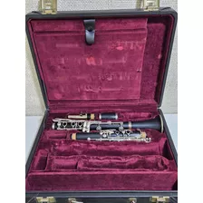 Clarinete Em Lá Buffet Crampon R13rc Ébano Usado Ref 597