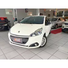 Peugeot 208 1.2 Active Pack 12v Flex 4p Manual 2017