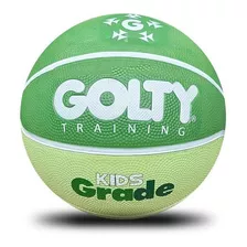 Balon Baloncesto Golty Training Para Niño No 5-verde