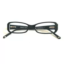 Lente Óptico Coach Miranda 8014 Rectangle Cat Eye Black S