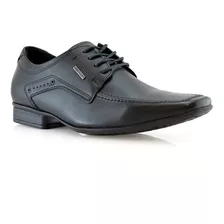 Zapatos Cuero Hombres 125406-01 Pegada Tienda Oficial