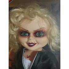 Tiffany La Novia De Chucky Bootleg En Caja