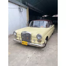 Mercedes-benz 200 1966