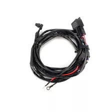 Kit Arnés De Cableado Para Moto Denali Para Luces Led