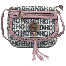 Bolso De Mujer Oh Amplia Elegante Colores Zpb-151