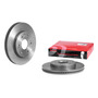 Balatas Delanteras Gmc Yukon Hybrid 2008 Brembo 