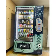 Se Vende Máquina Vending Expendedora Modelo 2023 En Garantía