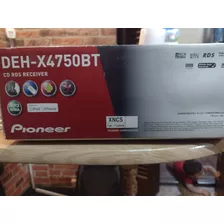 Stereo Pioneer Deh-x4750bt