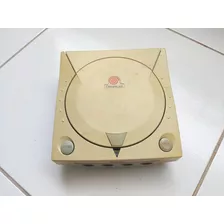 Carcaça Sega Dreamcast Conforme As Fotos Em Bom Estado 