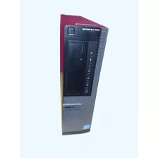 Computador Dell Slim I5 - 8 Gb Ddr3 - 500 Gb - Win 10 