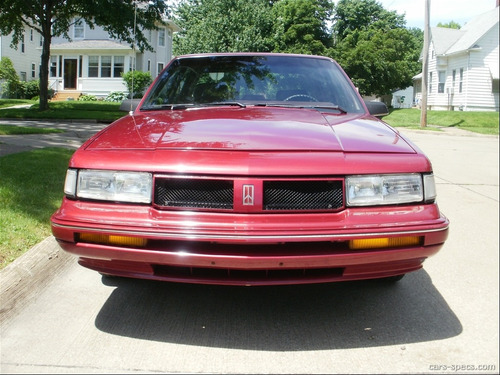 88-96 Oldsmobile Cutlass Cuarto Punta Lado Derecho Foto 7