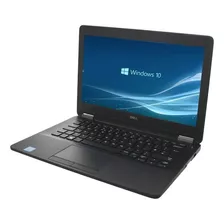 Laptop Dell Latitude E7270 Core I7 8gb Ram 256gb Disco Ssd