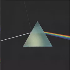 Pink Floyd The Dark Side Of The Moon - (capa Acrílica)