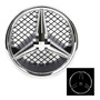Emblema De Estrella Delantero Pontiac G6, Color Negr Pontiac Star Chief