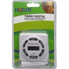 Temporizador, Programador Digital, Timer, 110v 