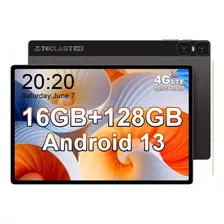 Tablet Teclast T45hd Android 13 128gb+16gb De Memoria Ram