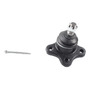 Bomper Delantero Negro Mazda B2000 B2200 1983 A 1995 Mazda B 2000 4X2 SHORT