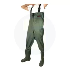 Wader Traje De Pesca Oxygen Anti Transpirable Envío Gratis